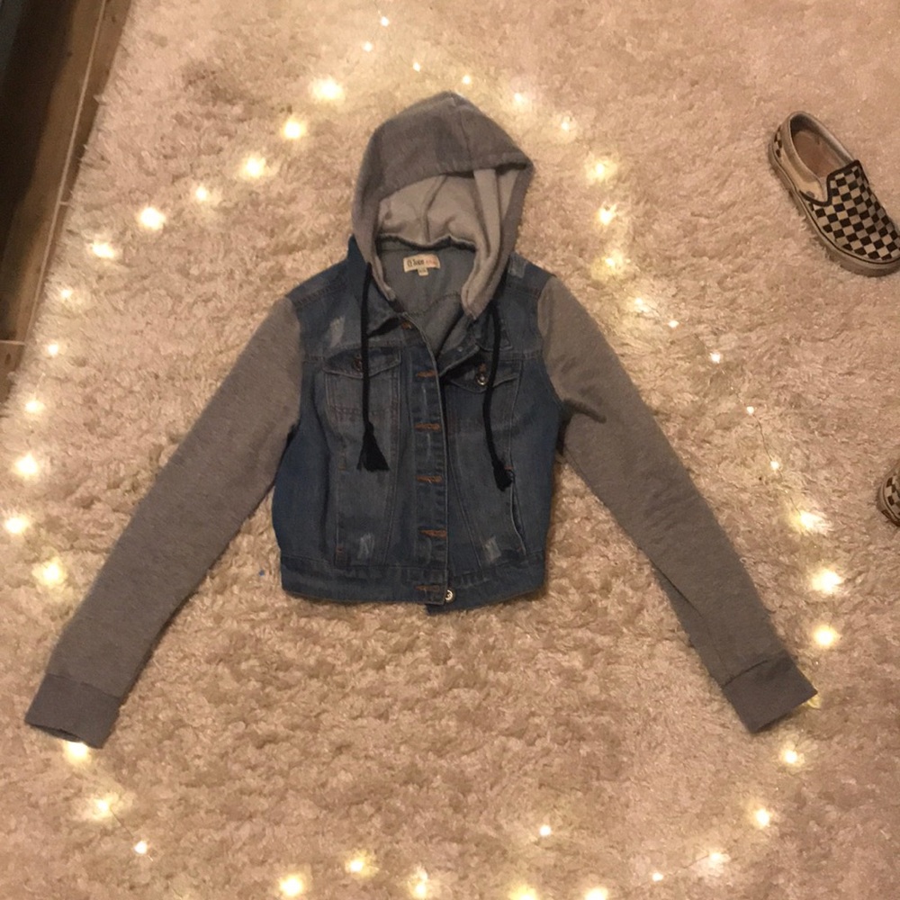 Jean jacket